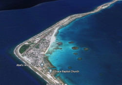 Tuvalu creates a digital twin of an islet in metaverse 